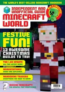 Minecraft World Magazine - 24 November 2022