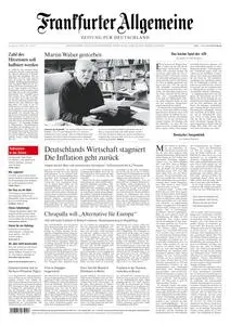 Frankfurter Allgemeine Zeitung - 29 Juli 2023