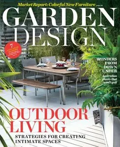 Garden Design - July/August 2012
