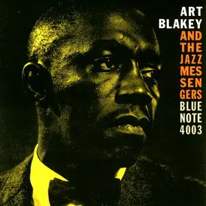 Art Blakey and The Jazz Messengers - Moanin' (1958) [RVG Edition, 1999]