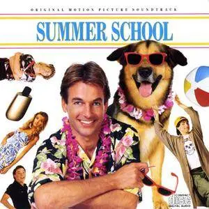 VA - Summer School (Soundtrack) (1987) {Chrysalis} {vinyl rip}