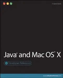 Java and Mac OS X