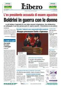 Libero - 24 Marzo 2021
