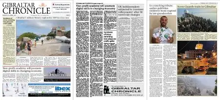 Gibraltar Chronicle – 23 August 2021