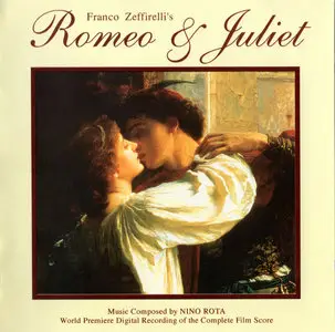 Prague Philharmonic Orchestra, Nic Raine - Nino Rota: Franco Zeffirelli's Romeo & Juliet (1968) [Re-Recording 2002]
