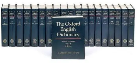 AIO Oxford English Dictionary