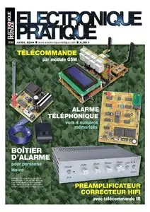 Electronique Pratique No. 392 Avril 04/2014