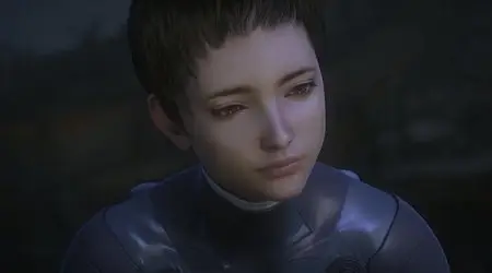 Appleseed Alpha (2014)