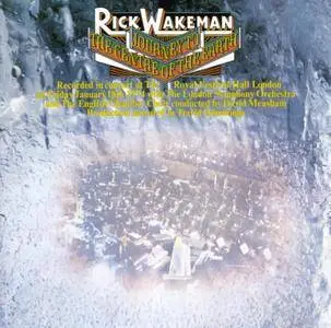 Rick Wakeman - Journey To The Centre Of The Earth (1974) {Reissue} Re-Up