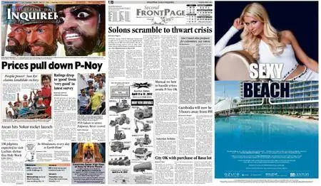 Philippine Daily Inquirer – April 03, 2012
