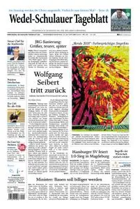 Wedel-Schulauer Tageblatt - 27. Oktober 2018