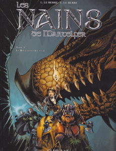 Les Nains de Martelfer - Tome 1 - Le Bouclier d'Izulfer