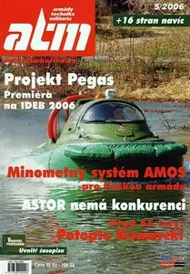 ATM 2006-05 (Armady Technika Militaria)