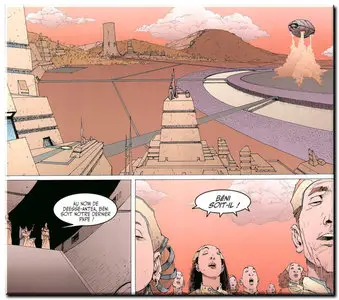 Jodorowsky & <Collectif> - Astéroïde hurlant - One Shot - (re-up)