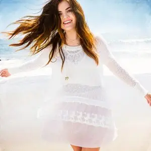 Lucy Hale - Hollister Fall 2014 (part 3)