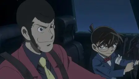 Lupin III VS Detective Conan (2014)