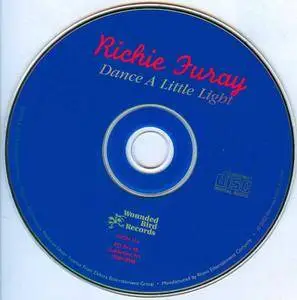 Richie Furay - Dance A Little Light (1978)