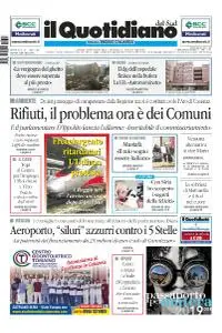 il Quotidiano del Sud Reggio Calabria - 3 Gennaio 2019
