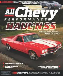All Chevy Performance - Volume 3, Issue 34 - October 2023
