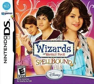 NDS - Wizards of Waverly Place: Spellbound (2010) (USA/EUR)