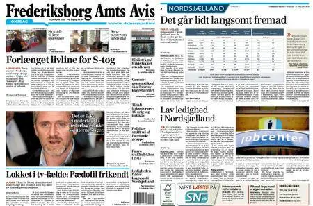 Frederiksborg Amts Avis – 10. januar 2018