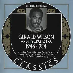 Gerald Wilson And His Orchestra - 1946-1954 (2007) (Re-up)