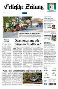 Cellesche Zeitung - 10. August 2018