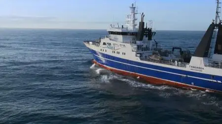 Mega Volcano: Draining the Pacific (2019)