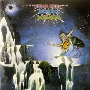 Uriah Heep - Demons And Wizards (1972)