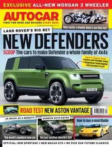 Autocar – September 2021