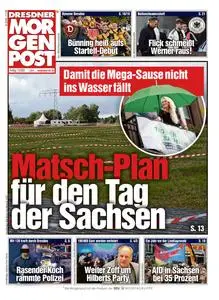 Dresdner Morgenpost - 1 September 2023