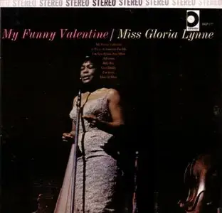 Miss Gloria Lynne ‎– My Funny Valentine (1964)