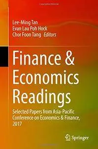 Finance & Economics Readings: Selected Papers from Asia-Pacific Conference on Economics & Finance, 2017 [Repost]