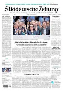 Süddeutsche Zeitung - 23. April 2018