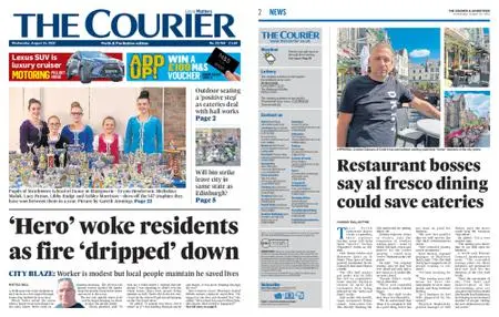 The Courier Perth & Perthshire – August 24, 2022