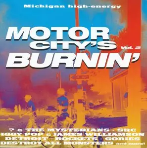 VA - Motor City's Burnin' Vol.2 (1998)