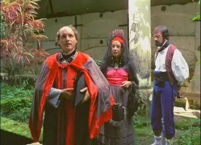 Azyllo Muito Louco / The Alienist (1970)