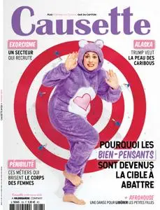 Causette - janvier 2020