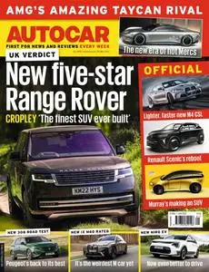 Autocar – May 2022