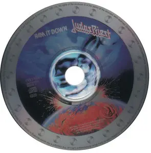 Judas Priest 1974 - 1990. 15 Remastered CDs [Re-up]