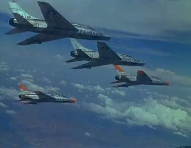 Classic British Jets - Lightning