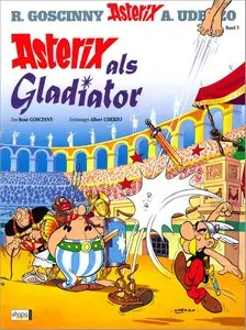 Asterix - Band 3 - Asterix als Gladiator (Neuauflage 2013)