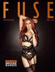 Fuse Magazine - Volume 28 2016