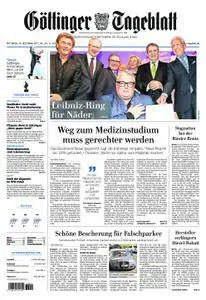 Göttinger Tageblatt - 20. Dezember 2017
