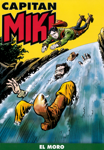 Capitan Miki A Colori - Volume 102 - El Moro