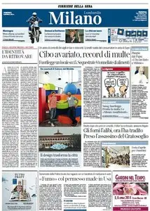 Il Corriere della Sera Ed. MILANO (06-04-14)