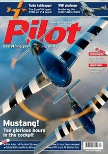Pilot UK - April 2015 (True PDF)