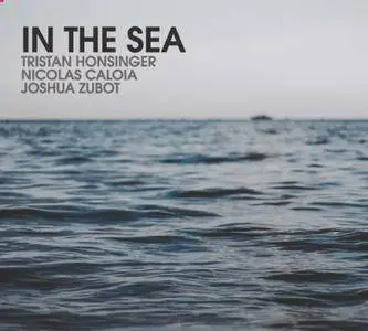 Tristan Honsinger, Nicolas Caloia & Joshua Zubot - In The Sea (2017)