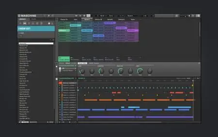 Native Instruments Maschine 2 v2.10.0 Update