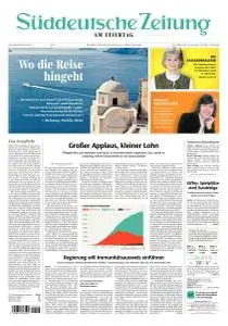 Süddeutsche Zeitung - 30 April - 1 Mai 2020